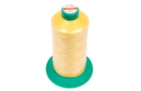 нитки повышенной прочности 20 (210d/6) цв 2507 желтый яркий (боб 2000м) tytan купить по 1090 - в интернет - магазине Веллтекс | Калининград
.
