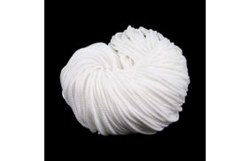 шнур для одежды цв белый 4мм (уп 200м) 1с35 купить по 3.05 - в интернет - магазине Веллтекс | Калининград
.