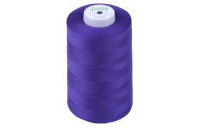 нитки швейные 100% pe 40/2 цв 1200 фиолетовый темный (боб 5000м) euron купить по 165.6 - в интернет - магазине Веллтекс | Калининград
.