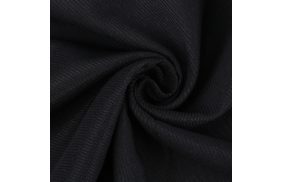 дублерин эластичный 40г/м2 цв черный 150см (уп 5пм±10%) danelli d2lp35 купить по цене 888 руб для домашнего шитья - в интернет-магазине Веллтекс | Калининград
