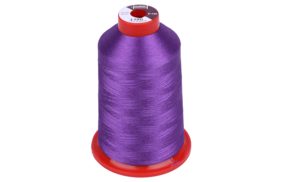 нитки вышивальные 100% pe 130 цв 1180 фиолетовый (боб 5000м) euron купить по 294 - в интернет - магазине Веллтекс | Калининград
.