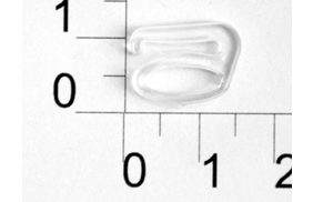 крючок пластик 1009т прозрачный ширина=10мм (упаковка 1000 штук) купить по 1321.92 - в интернет - магазине Веллтекс | Калининград
.