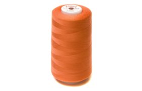 нитки швейные 100% pe 40/2 цв 1149 оранжевый (боб 5000м) euron купить по 165.6 - в интернет - магазине Веллтекс | Калининград
.