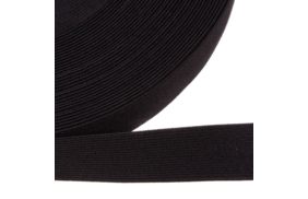 резинка тканая soft цв черный 025мм (уп 25м) ekoflex купить по 34.44 - в интернет - магазине Веллтекс | Калининград
.