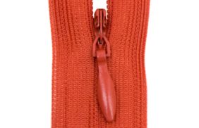 молния потайная нераз 55см s-045 оранжевый темный орман купить по 29.75 - в интернет - магазине Веллтекс | Калининград
.