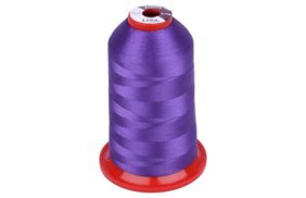 нитки вышивальные 100% pe 130 цв 1183 фиолетовый (боб 5000м) euron купить по 294 - в интернет - магазине Веллтекс | Калининград
.