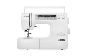 бытовая швейная машина janome 7524a купить по доступной цене - в интернет-магазине Веллтекс | Калининград
