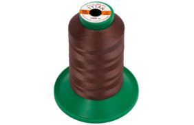 нитки повышенной прочности 60 (210d/2) цв 2567 коричневый (боб 1000м) tytan купить по 228 - в интернет - магазине Веллтекс | Калининград
.