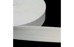 резинка вязаная лайт цв белый 35мм (уп 25м) ekoflex купить по 27.6 - в интернет - магазине Веллтекс | Калининград
.