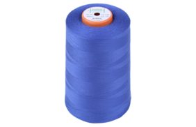 нитки швейные 100% pe 40/2 цв 1294 синий яркий (боб 5000м) euron купить по 165.6 - в интернет - магазине Веллтекс | Калининград
.