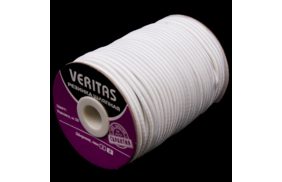 резинка шляпная цв белый 3мм (уп 50м) veritas s-501 купить по 7.2 - в интернет - магазине Веллтекс | Калининград
.