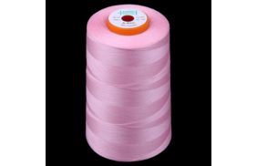 нитки швейные 100% pe 40/2 цв 1154 розовый (боб 5000м) euron купить по 165.6 - в интернет - магазине Веллтекс | Калининград
.
