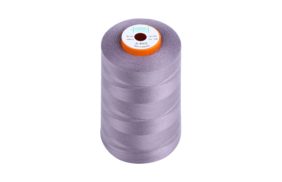 нитки швейные 100% pe 40/2 цв 1185 фиолетовый бледный (боб 5000м) euron купить по 165.6 - в интернет - магазине Веллтекс | Калининград
.