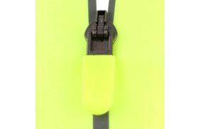 молния спиральная №5 влагозащитная светоотражающая разъем 60см s-803 желтый неон d-24 h19 никель пол купить по 56.64 - в интернет - магазине Веллтекс | Калининград
.