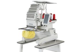 halo (240x320 мм) вышивальная машина fortever (комплект: голова+стол) купить по цене 504000 руб - в интернет-магазине Веллтекс | Калининград
