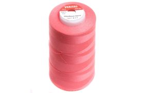 нитки швейные 100% pe 50/2 цв s-517 розовый темный (боб 5000ярдов) veritas купить по 128.4 - в интернет - магазине Веллтекс | Калининград
.