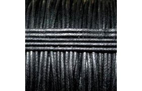шнур вощеный 0371-9000 2мм (упаковка 100 метров) цв.332 черный купить по 7.66 - в интернет - магазине Веллтекс | Калининград
.