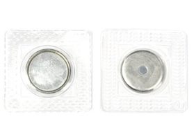 кнопка магнитная 17 мм потайная круглая цв никель 419-034 (уп 50пар) купить по 60.68 - в интернет - магазине Веллтекс | Калининград
.
