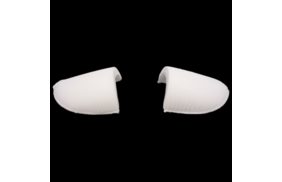 подплечики обшитые втачные цв белый размер 18 (уп 100 пар) в-18бел купить по 24.6 - в интернет - магазине Веллтекс | Калининград
.