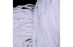 шнур для одежды круглый цв белый 5мм (уп 100м) 5-01 купить по 2.34 - в интернет - магазине Веллтекс | Калининград
.