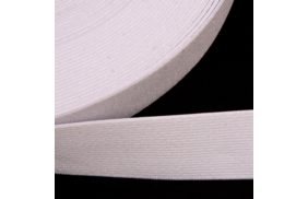 резинка тканая soft цв белый 030мм (уп 25м) ekoflex купить по 36.42 - в интернет - магазине Веллтекс | Калининград
.