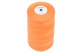 нитки швейные 100% pe 40/2 цв 1145 оранжевый (боб 5000м) euron купить по 165.6 - в интернет - магазине Веллтекс | Калининград
.