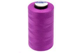 нитки швейные 100% pe 40/2 цв s-284 фиолетовый (боб 5000ярдов) veritas купить по 142.8 - в интернет - магазине Веллтекс | Калининград
.