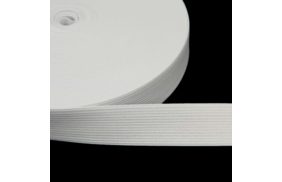 резинка вязаная лайт цв белый 25мм (уп 25м) ekoflex купить по 19.8 - в интернет - магазине Веллтекс | Калининград
.