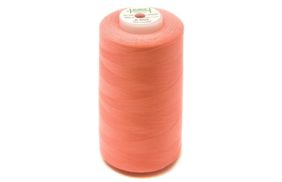 нитки швейные 100% pe 40/2 цв 1105 розовый персиковый (боб 5000м) euron купить по 165.6 - в интернет - магазине Веллтекс | Калининград
.