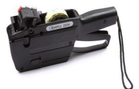 пистолет маркировочный текстильный opentext мод 2234 купить по цене 16740 руб - в интернет-магазине Веллтекс | Калининград

