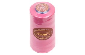 нитки швейные 100% pe 40/2 цв 1059 розовый фуксия (боб 5000ярдов) стронг купить по 135.6 - в интернет - магазине Веллтекс | Калининград
.