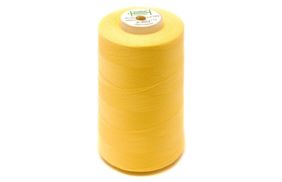 нитки швейные 100% pe 40/2 цв 1134 желтый (боб 5000м) euron купить по 165.6 - в интернет - магазине Веллтекс | Калининград
.