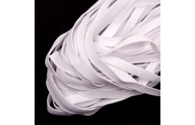 резинка вязаная стандарт цв белый 4мм (уп 50) ekoflex купить по 5.76 - в интернет - магазине Веллтекс | Калининград
.
