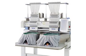 ft-1202hc вышивальная машина fortever с устройством для вышивки шнуром купить по цене 1363360 руб - в интернет-магазине Веллтекс | Калининград
