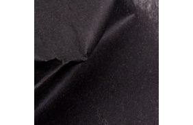 флизелин 55г/м2 сплошной отрезной цв черный 90см (уп 5пм±10%) danelli f4ge55 купить по цене 474 руб для домашнего шитья - в интернет-магазине Веллтекс | Калининград
