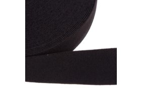 резинка тканая soft цв черный 045мм (уп 25м) ekoflex купить по 71.28 - в интернет - магазине Веллтекс | Калининград
.