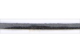лента отделочная кожзам долевая цв черный искра 4мм (боб 50м) ик-7 купить по 2.84 - в интернет - магазине Веллтекс | Калининград
.