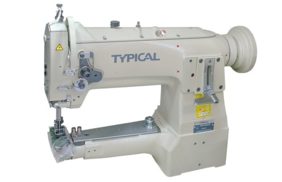 tw3-s335vb промышленная швейная машина typical (голова+стол) купить по доступной цене - в интернет-магазине Веллтекс | Калининград

