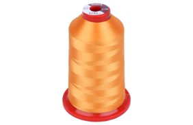 нитки вышивальные 100% pe 130 цв 1143 оранжевый (боб 5000м) euron купить по 294 - в интернет - магазине Веллтекс | Калининград
.
