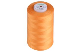 нитки швейные 100% pe 40/2 цв 1144 оранжевый (боб 5000м) euron купить по 165.6 - в интернет - магазине Веллтекс | Калининград
.