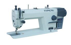 gc6910a-нd3 промышленная швейная машина typical (комплект: голова+стол) купить по доступной цене - в интернет-магазине Веллтекс | Калининград
