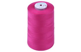 нитки швейные 100% pe 40/2 цв 1169 розовый темный (боб 5000м) euron купить по 165.6 - в интернет - магазине Веллтекс | Калининград
.