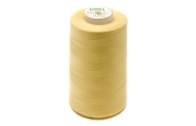 нитки швейные 100% pe 40/2 цв 1381 желтый грязный (боб 5000м) euron купить по 165.6 - в интернет - магазине Веллтекс | Калининград
.