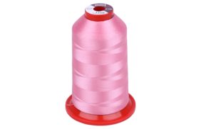 нитки вышивальные 100% pe 130 цв 1155 розовый (боб 5000м) euron купить по 294 - в интернет - магазине Веллтекс | Калининград
.