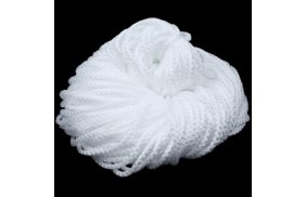 шнур для одежды круглый цв белый 6мм (уп 100м) 6-01 купить по 3.72 - в интернет - магазине Веллтекс | Калининград
.
