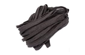 шнур для одежды плоский цв серый тёмный 15мм (уп 50м) 109 х/б купить по цене 15.2 руб для домашнего шитья - в интернет-магазине Веллтекс | Калининград
