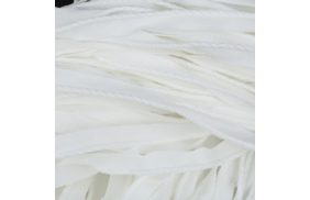 кант отделочный цв белый 3-9мм 4г/м (нам. 100м) купить по 6.16 - в интернет - магазине Веллтекс | Калининград
.