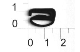 крючок пластик 1209s черный ширина=12мм (упаковка 1000 штук) купить по 1391.57 - в интернет - магазине Веллтекс | Калининград
.