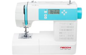 бытовая швейная машина necchi 1500 купить по доступной цене - в интернет-магазине Веллтекс | Калининград
