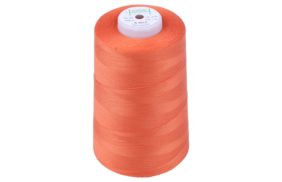 нитки швейные 100% pe 40/2 цв 1148 оранжевый (боб 5000м) euron купить по 165.6 - в интернет - магазине Веллтекс | Калининград
.
